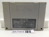 Super Mario World Nintendo Super Famicom SNES Japan - SK7004