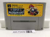 Super Mario Kart Nintendo Super Famicom SNES Japan - SK7009