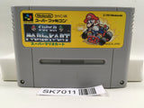 Super Mario Kart Nintendo Super Famicom SNES Japan - SK7011