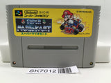 Super Mario Kart Nintendo Super Famicom SNES Japan - SK7012