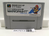 Mario Paint Nintendo Super Famicom SNES Japan - SK7013