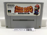 Super Mario RPG Nintendo Super Famicom SNES Japan - SK7014