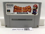 Super Mario RPG Nintendo Super Famicom SNES Japan - SK7015