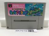 Super Mario World 2 Yoshi's Island Nintendo Super Famicom SNES Japan - SK7016