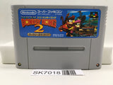 Super Donkey Kong Country 2 Nintendo Super Famicom SNES Japan - SK7018
