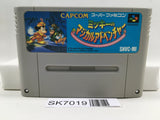Mickey no Magical Adventure Nintendo Super Famicom SNES Japan - SK7019