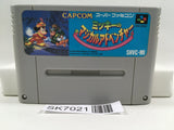 Mickey no Magical Adventure Nintendo Super Famicom SNES Japan - SK7021