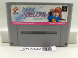 Tokimeki Memorial DensetsuNo Ki no Shita de Super Famicom SNES Japan - SK7022