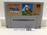 Doraemon Nobita to Yousei no Kuni Nintendo Super Famicom SNES Japan - SK7026
