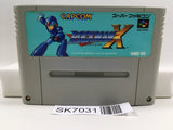Rockman X Megaman Nintendo Super Famicom SNES Japan - SK7031