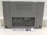 Dolucky no Kusayakiu Nintendo Super Famicom SNES Japan - SK7034