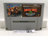 Super Donkey Kong Country 3 Nintendo Super Famicom SNES Japan - SK7037