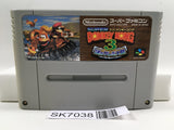 Super Donkey Kong Country 3 Nintendo Super Famicom SNES Japan - SK7038