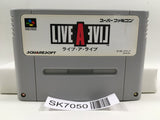 Live A Live Nintendo Super Famicom SNES Japan - SK7050