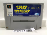 Space Invaders The Original Game Nintendo Super Famicom SNES Japan - SK7054
