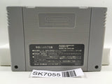Rushing Beat Shura The Peace Keepers Nintendo Super Famicom SNES Japan - SK7055