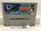 Thunderbirds Nintendo Super Famicom SNES Japan - SK7056