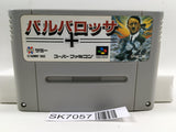 Barbarossa Nintendo Super Famicom SNES Japan - SK7057