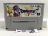 Dragon Quest V 5 Nintendo Super Famicom SNES Japan - SK7060