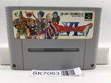 Dragon Quest VI 6 Nintendo Super Famicom SNES Japan - SK7063