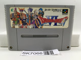 Dragon Quest VI 6 Nintendo Super Famicom SNES Japan - SK7066