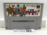 Dragon Quest VI 6 Nintendo Super Famicom SNES Japan - SK7068