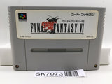 Final Fantasy VI 6 Nintendo Super Famicom SNES Japan - SK7073