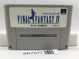 Final Fantasy IV 4 Nintendo Super Famicom SNES Japan - SK7077