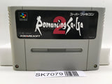 Romancing SaGa 2 Nintendo Super Famicom SNES Japan - SK7079