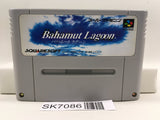 Bahamut Lagoon Nintendo Super Famicom SNES Japan - SK7086