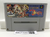 Muscle Bomber Saturday Night Slam Masters Super Famicom SNES Japan - SK7100