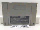 Super Fire Pro Wrestling Special Nintendo Super Famicom SNES Japan - SK7101