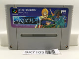 Aretha Nintendo Super Famicom SNES Japan - SK7103