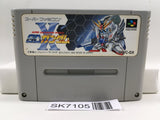 Super Gachapon World SD Gundam X Nintendo Super Famicom SNES Japan - SK7105