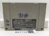Zero 4 Champ RR Nintendo Super Famicom SNES Japan - SK7112