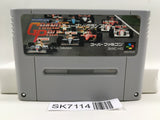 Human Grand Prix Nintendo Super Famicom SNES Japan - SK7114