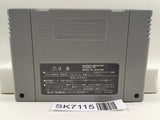 Wild Trax Stunt Race FX Nintendo Super Famicom SNES Japan - SK7115