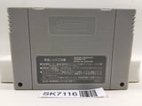 Super Air Diver 2 Nintendo Super Famicom SNES Japan - SK7116