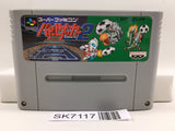 Battle Soccer 2 Nintendo Super Famicom SNES Japan - SK7117