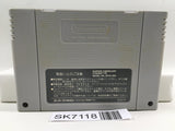 Battle Dodgeball 2 Gundam Nintendo Super Famicom SNES Japan - SK7118