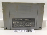 Crayon Shinchan Arashi wo Yobu Enji Nintendo Super Famicom SNES Japan - SK7119