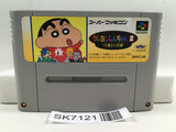 Crayon Shinchan 2 Daimaou no Gyakushuu Super Famicom SNES Japan - SK7121