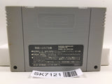 Crayon Shinchan 2 Daimaou no Gyakushuu Super Famicom SNES Japan - SK7121