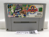 Super Puyo Puyo 2 Remix Tsu Nintendo Super Famicom SNES Japan - SK7125