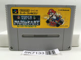Super Mario Kart Nintendo Super Famicom SNES Japan - SK7133