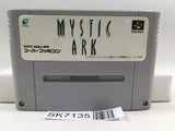 Mystic Ark Nintendo Super Famicom SNES Japan - SK7135