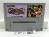 Magic Sword Nintendo Super Famicom SNES Japan - SK7137