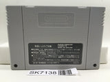 Feda The Emblem Of Justice Nintendo Super Famicom SNES Japan - SK7138
