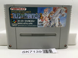 Tales of Phantasia Nintendo Super Famicom SNES Japan - SK7139