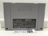 Ganbare Goemon 4 Kirakira Douchuu Nintendo Super Famicom SNES Japan - SK7142